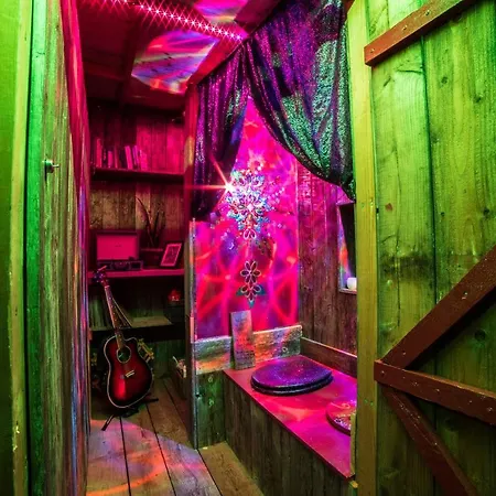 Οργανωμένο κάμπινγκ The Paddock Wildcamp Perranporth