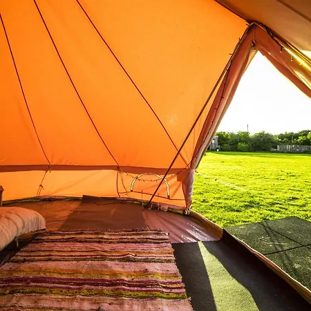Οργανωμένο κάμπινγκ The Paddock Wildcamp