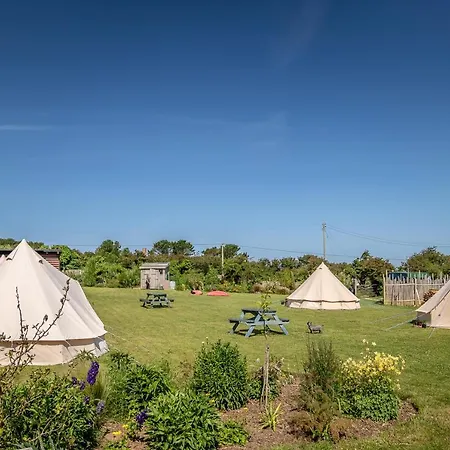 The Paddock Wildcamp