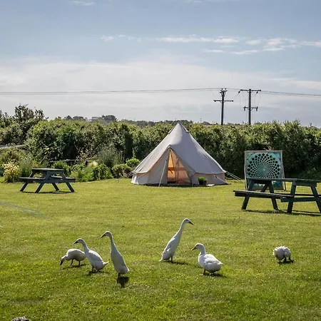 The Paddock Wildcamp Οργανωμένο κάμπινγκ *