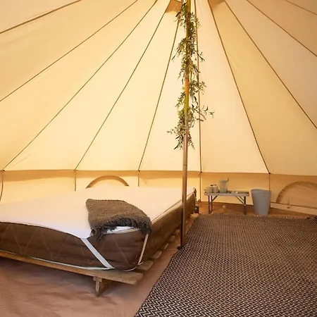 Οργανωμένο κάμπινγκ The Paddock Wildcamp Perranporth