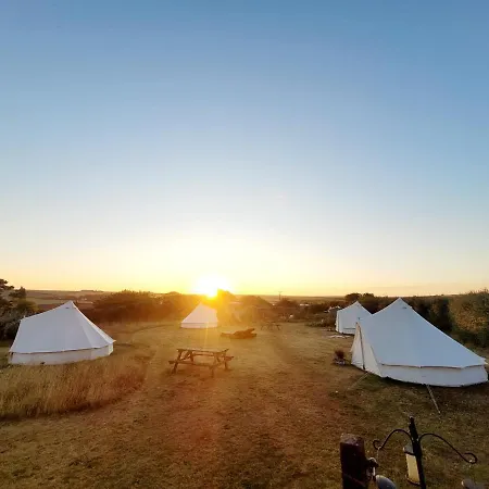 The Paddock Wildcamp Perranporth
