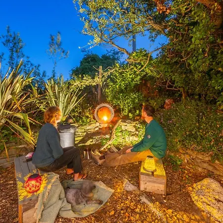 The Paddock Wildcamp Οργανωμένο κάμπινγκ