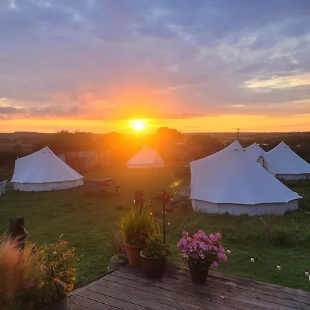 The Paddock Wildcamp Οργανωμένο κάμπινγκ *