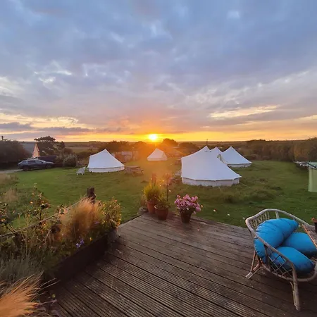 The Paddock Wildcamp